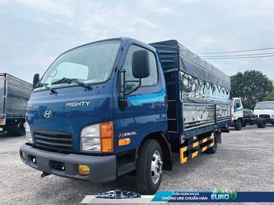 Sẵn xe giao ngay Hyundai Mighty N250SL thùng bạt. Mua bán Ô tô tại Quận Long Biên Hà Nội được đăng bởi Lê minh