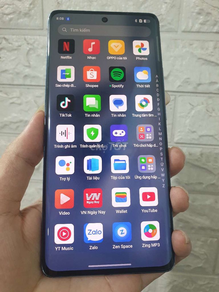 Oppo Reno 10 5G chính hãng dùng tốt 128GB. Mua bán Điện thoại tại Quận Hải Châu Đà Nẵng được đăng bởi Minh hình 1