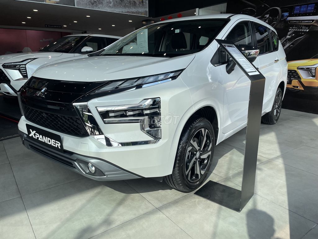 MITSUBISHI XPANDER ƯU ĐÃI LÊN ĐẾN 70 TRIỆU