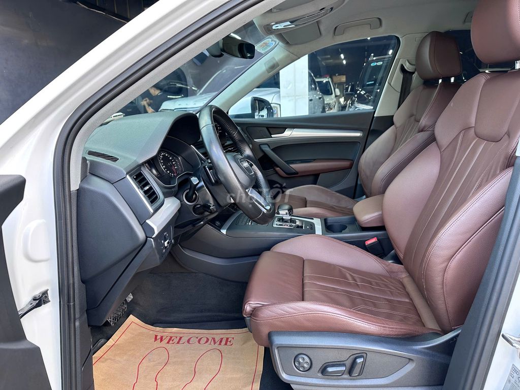 Audi Q5 2.0 TFSI Quattro 2017 model 2018. Mua bán Ô tô tại Quận Long Biên Hà Nội được đăng bởi Nguyễn Tuấn Hoàng hình 13