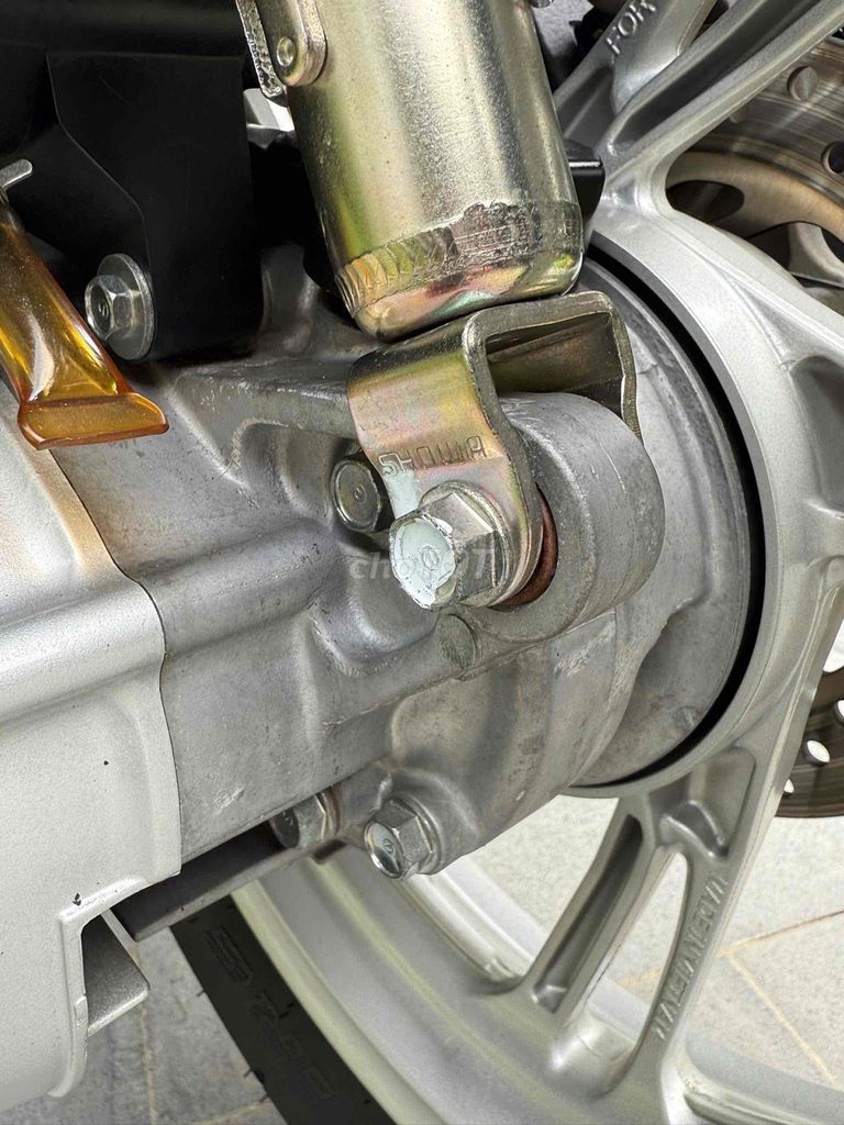 Honda SH150 CBS 2018 Trắng 4000 km. Mua bán Xe máy tại undefined undefined được đăng bởi Cửa Hàng Xe Máy Quang Sang hình 15