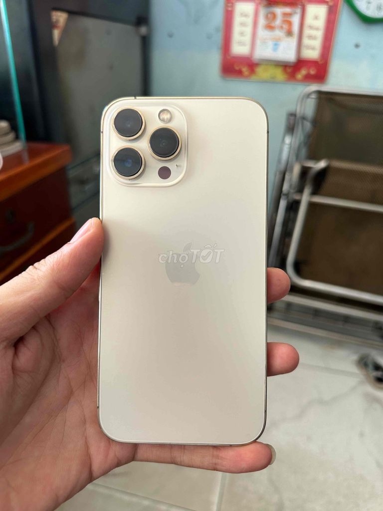 Cầm Đồ thanh lý Ip13promax V/N 256GB. Mua bán Điện thoại tại Huyện Hóc Môn Tp Hồ Chí Minh được đăng bởi Cầm Đồ Hoàng Tú hình 1