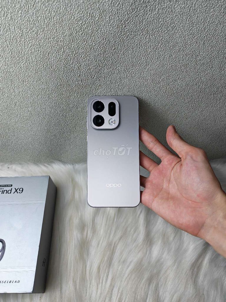 Oppo Find X9 . Mua bán Điện thoại tại Quận Bình Thạnh Tp Hồ Chí Minh được đăng bởi Góc Mobile hình 1