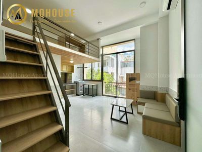 Аренда · 1 комн. · 35 м² · Quận Phú Nhuận, ул. Đường Phan Xích Long