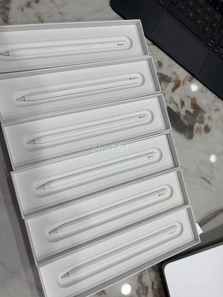 Bút cảm ứng Apple Pencil 2 Trắng Đã sử dụng. Mua bán Phụ kiện (Màn hình, Chuột...) tại Huyện Thanh Trì Hà Nội được đăng bởi Đoàn Xuân Tùng hình 1