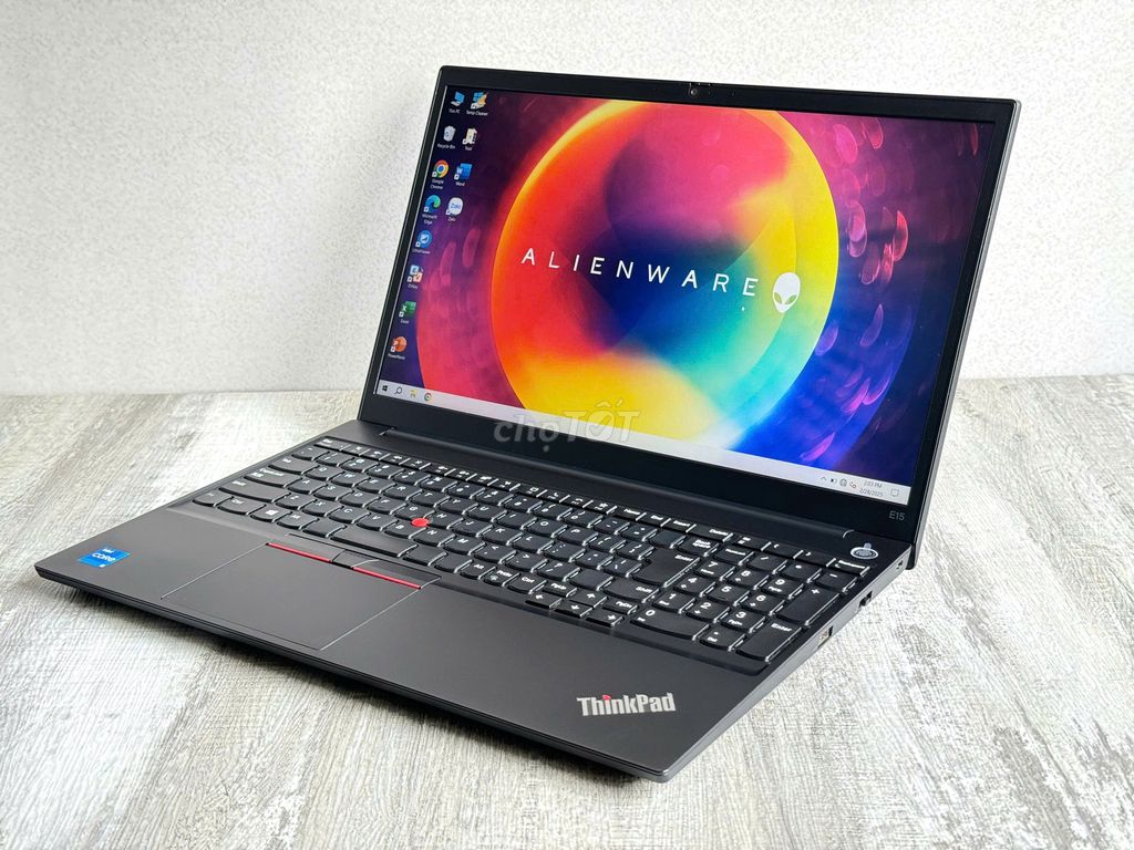 Lenovo Thinkpad E15 -> i5-1135G7_ 8G_256G_15.6 FHD. Mua bán Laptop tại Quận Gò Vấp Tp Hồ Chí Minh được đăng bởi Lê Minh hình 1