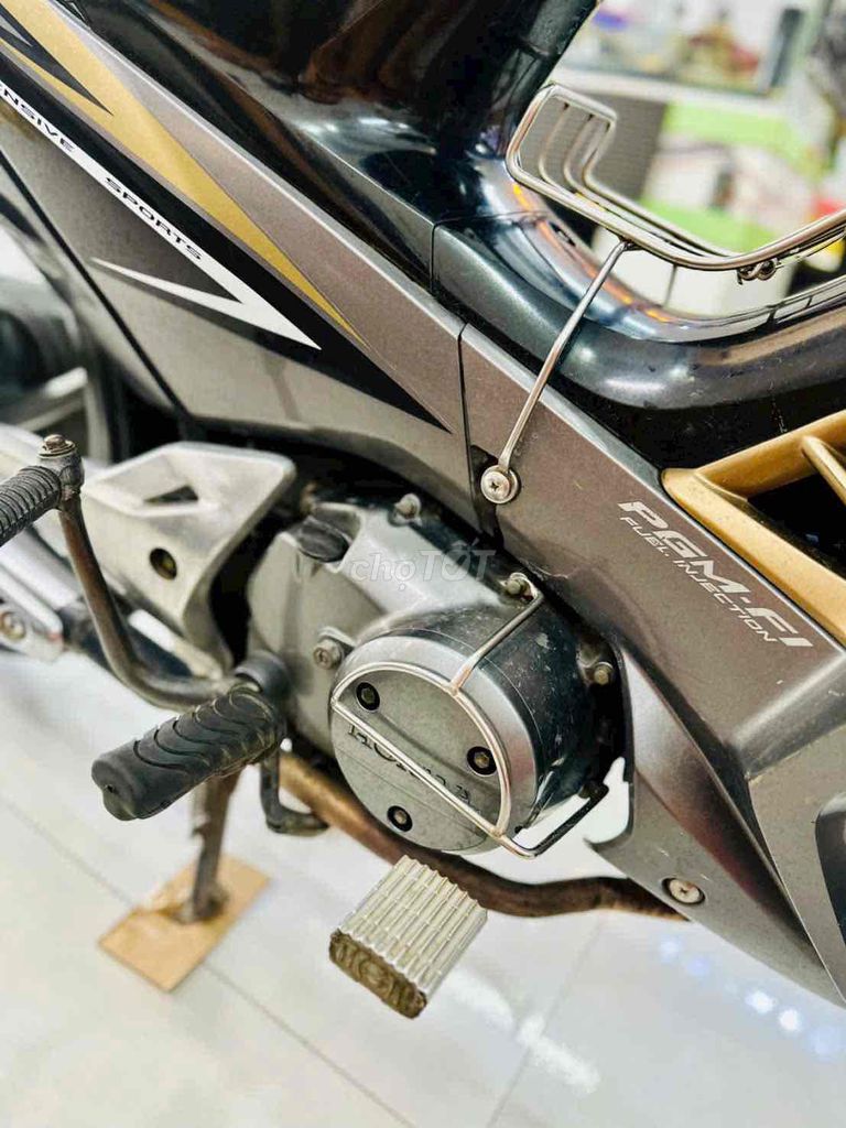 Futrue X Fi 125 - 2010.. Mua bán Xe máy tại Huyện Tuy Phước Bình Định được đăng bởi Nguyễn Văn Nghĩa hình 6