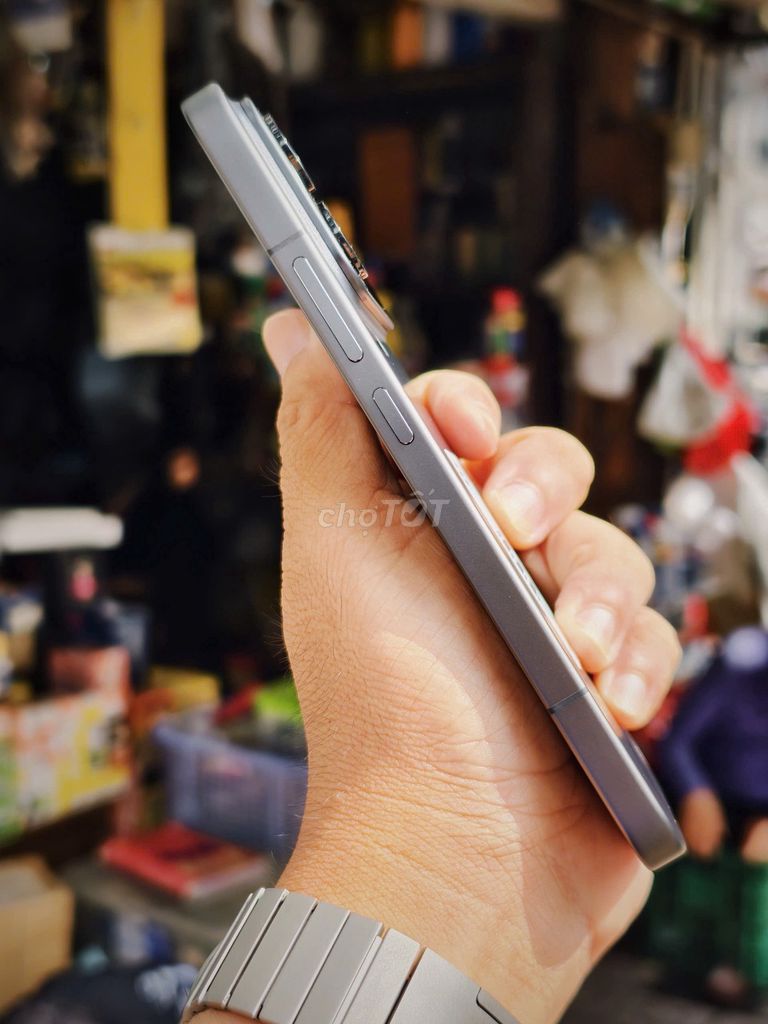 Xiaomi Mi 17 Pro Max Đen 16.512Gb Cận 99% Fullbox. Mua bán Điện thoại tại Quận 5 Tp Hồ Chí Minh được đăng bởi Trải Nghiệm Phone hình 4