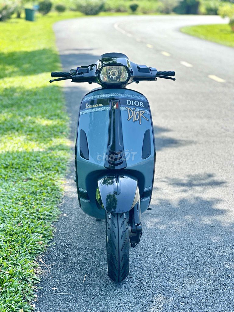 ✅✅VESPA 125CC.XI MĂNG SIÊU KENG.MÁY SIÊU CHẤT. Mua bán Xe máy tại Quận Gò Vấp Tp Hồ Chí Minh được đăng bởi VESPA ĐỨC NGUYỄN  hình 4