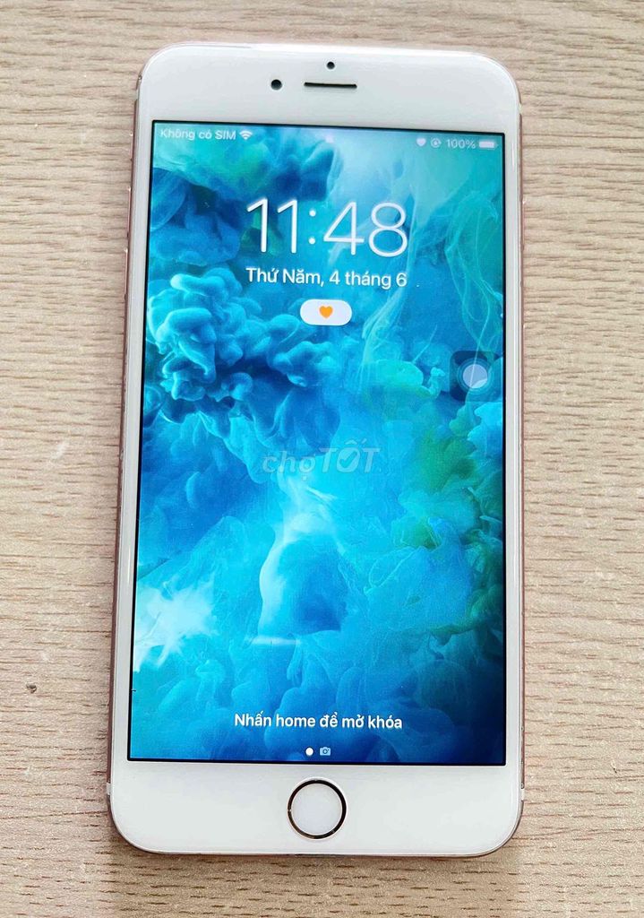 Apple iPhone 6S Plus 32GB Vàng hồng. Mua bán Điện thoại tại Quận Hoàng Mai Hà Nội được đăng bởi CŨ NGƯỜI MỚI TA  hình 1