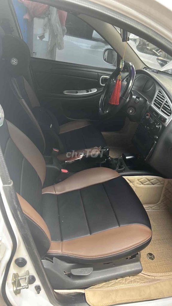 Daewoo Lanos 2004 SX - 21000 km. Mua bán Ô tô tại Quận Gò Vấp Tp Hồ Chí Minh được đăng bởi Phan Duy hình 3