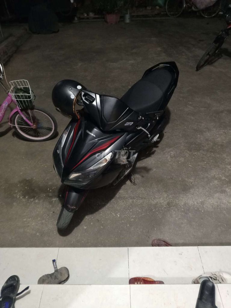 Xe cũ theo thời gian đi giữ gìn , lốp mới cả đôi. Mua bán Xe máy tại Huyện An Lão Hải Phòng được đăng bởi Hieu Khac hình 2