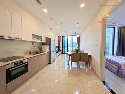 1PN VINHOMES GOLDEN RIVER Q1 – VIEW SÔNG & BITEXCO – CHỈ 22TR/THÁNG