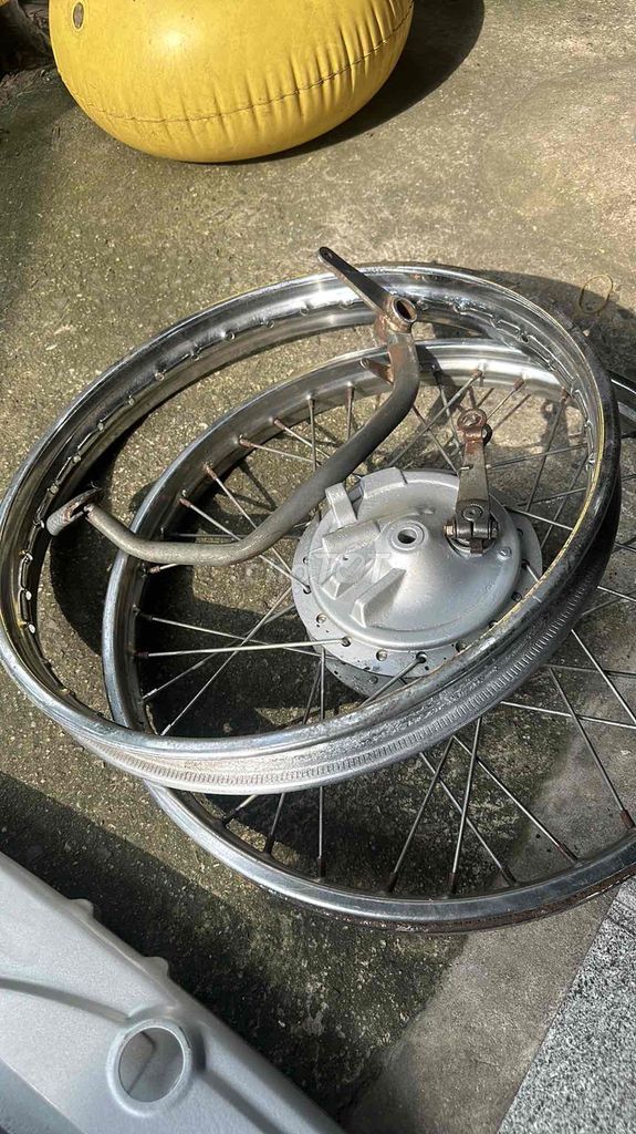 wave - bình xăng 2 thì yass. Mua bán Phụ tùng xe tại Thị xã Bến Cát Bình Dương được đăng bởi Hùng hình 6