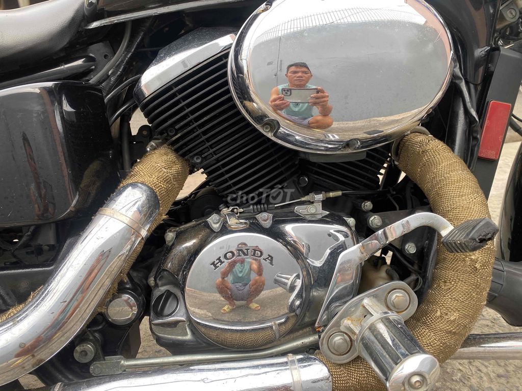 Bán xe shadow 750 cc. Mua bán Xe máy tại Huyện Hóc Môn Tp Hồ Chí Minh được đăng bởi Thanhtaj phạm  hình 3