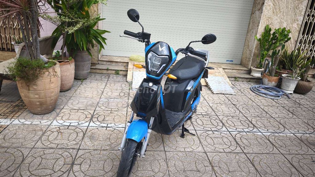 1 CẶP VINFAST LUDO ĐẸP, GIÁ MỀM. Mua bán Xe điện tại Thành phố Cao Lãnh Đồng Tháp được đăng bởi  DATBIKE HỮU NGHỊ ĐỒNG THÁP hình 7