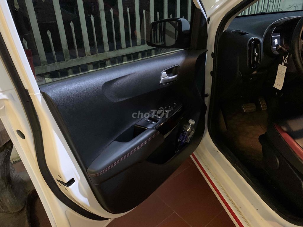 Kia Morning 2024 GT-Line - 15000 km. Mua bán Ô tô tại Huyện Krông Pắc Đắk Lắk được đăng bởi Trương Huy Hoàng hình 11