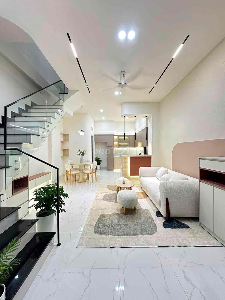❇️ Nhà 1 Lầu Đẹp Hẻm 102 Trần Hoàng Na - Tặng nội thất - Cần Thơ