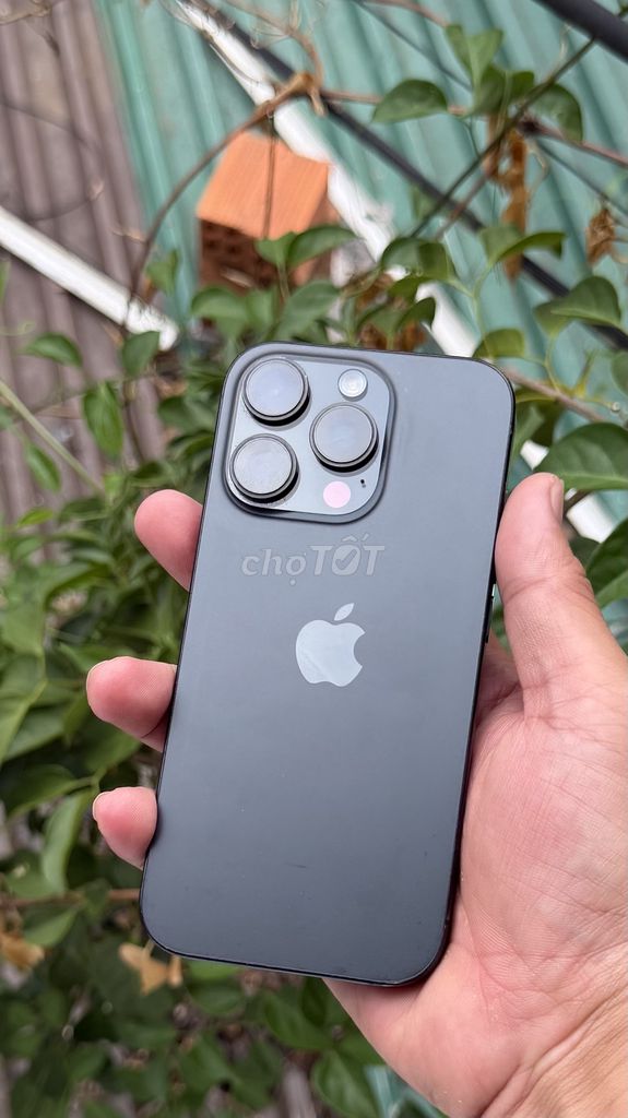 Apple iPhone 16 Pro 128GB Đen. Mua bán Điện thoại tại Thành phố Buôn Ma Thuột Đắk Lắk được đăng bởi Quang hình 1