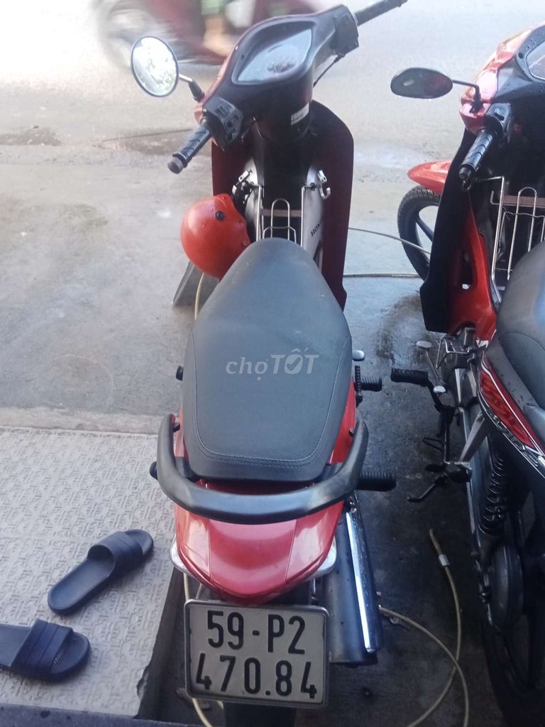 Bán xe trả góp hỗ trợ nợ xấu. Mua bán Xe máy tại Huyện Bình Chánh Tp Hồ Chí Minh được đăng bởi Xe Máy Tiến Phát hình 4