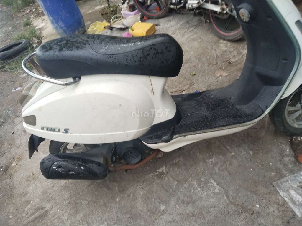 Vespa 50cc chạy xăng 2019. Mua bán Xe máy tại Quận 8 Tp Hồ Chí Minh được đăng bởi nguyên nguyen hình 3