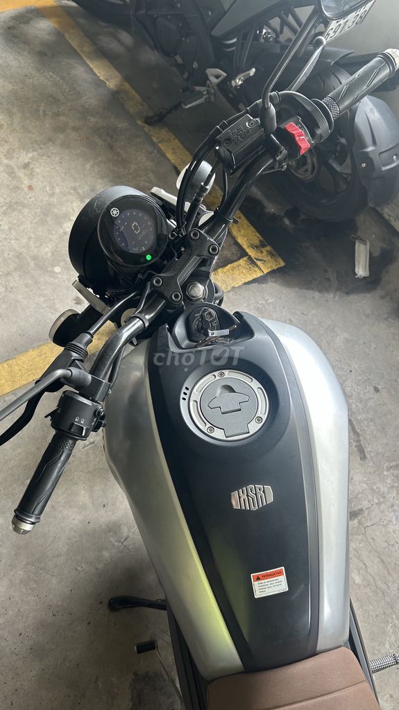 Xe XSR155 chính chủ 2020 máy zin biển số Saigon. Mua bán Xe máy tại Quận Tân Bình Tp Hồ Chí Minh được đăng bởi Duy hình 4