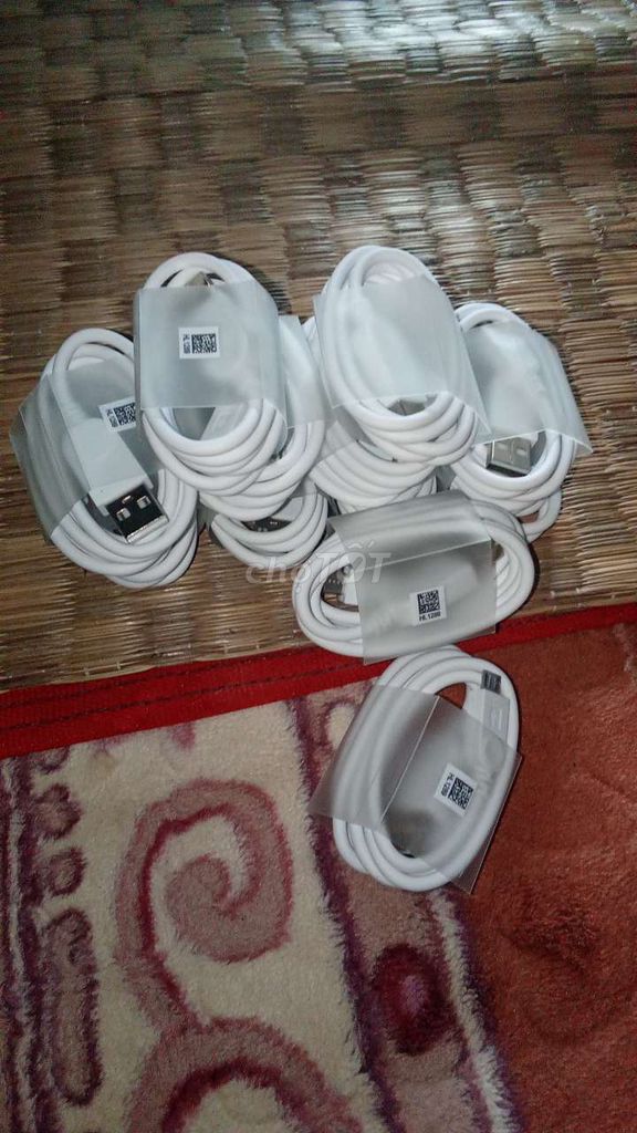 Cáp sạc HL-1289 Trắng Sạc nhanh. Mua bán Phụ kiện (Màn hình, Chuột...) tại Huyện Trà Cú Trà Vinh được đăng bởi LPKKGG KKGG hình 1