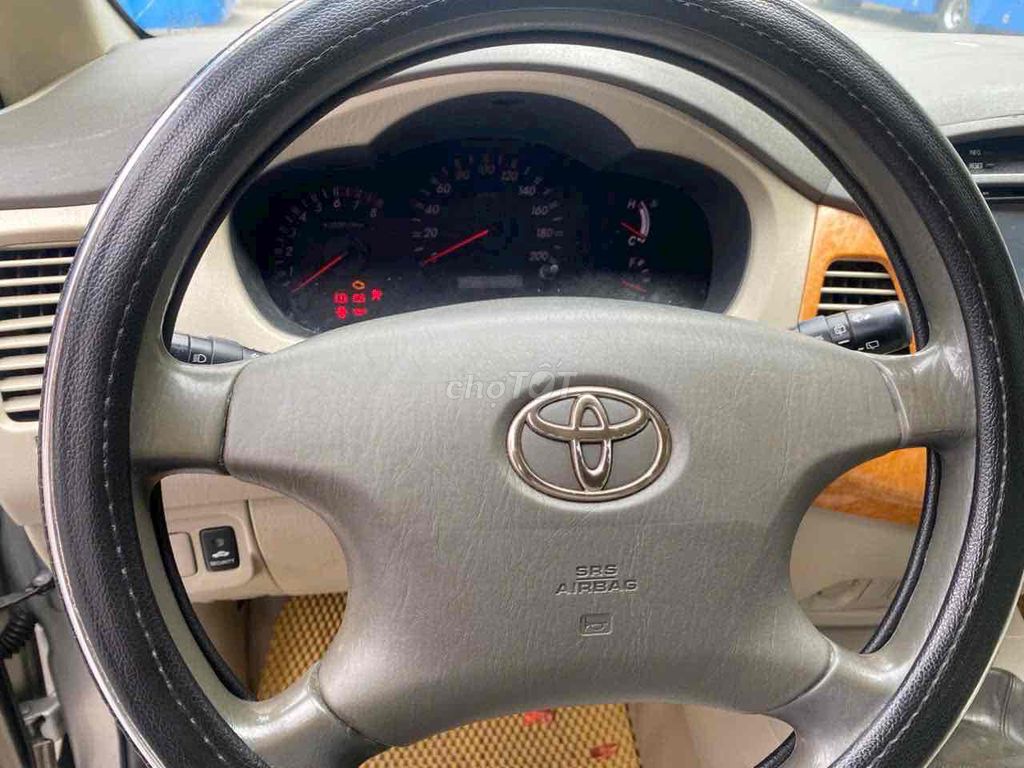 innova 2010 bản G chất xe còn khá. Mua bán Ô tô tại Huyện Củ Chi Tp Hồ Chí Minh được đăng bởi Trần Thanh Tuấn hình 7