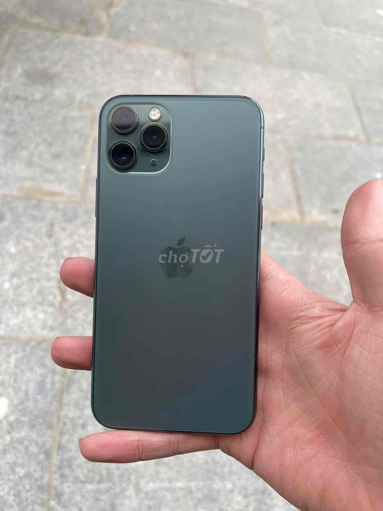 iPhone 11 Pro 256GB Xanh dương mới 99% pin 92%