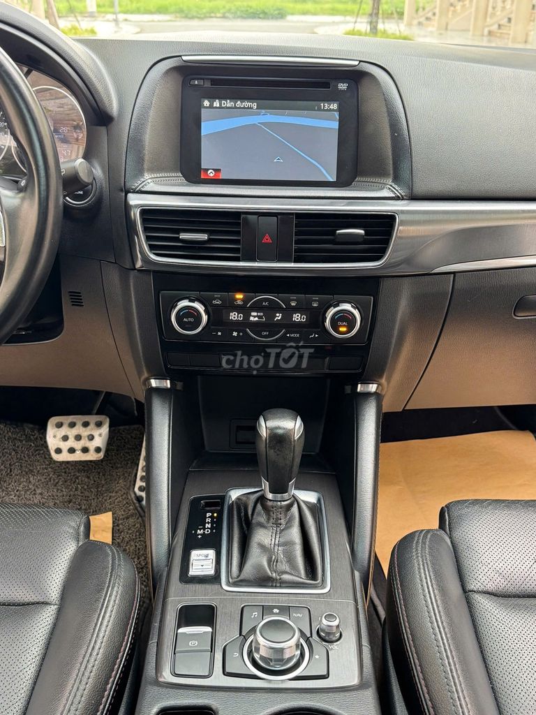 Mazda CX5 2.5 AT 2017. Mua bán Ô tô tại Thành phố Thủ Đức Tp Hồ Chí Minh được đăng bởi Huỳnh tấn phát hình 19