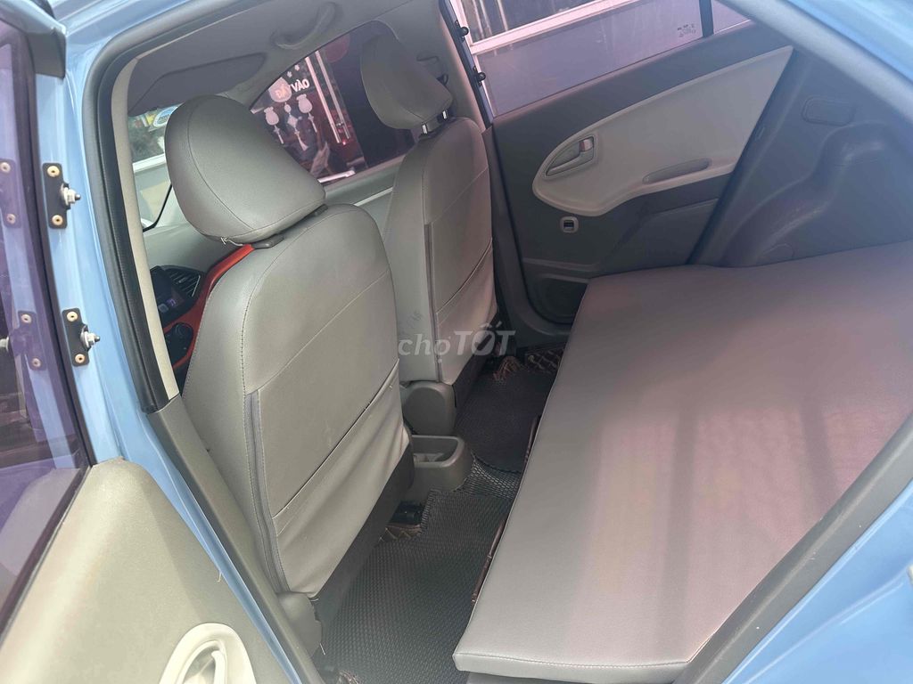 Kia Morning 2016 Van 1.0 AT - 89000 km. Mua bán Ô tô tại Quận Long Biên Hà Nội được đăng bởi Nguyễn Văn Tuấn hình 8