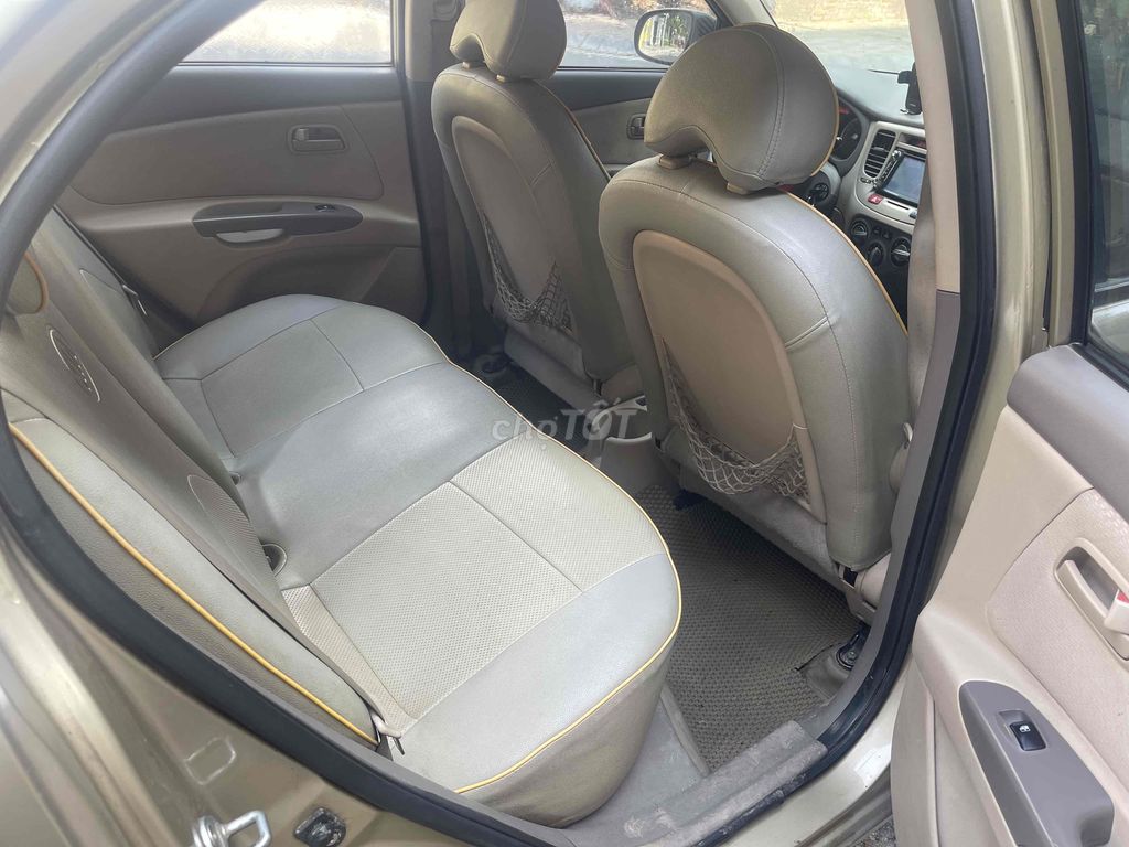 Kia Rio 2009 1.6 AT - 23456 km. Mua bán Ô tô tại Quận Tây Hồ Hà Nội được đăng bởi Phúc anh hình 8