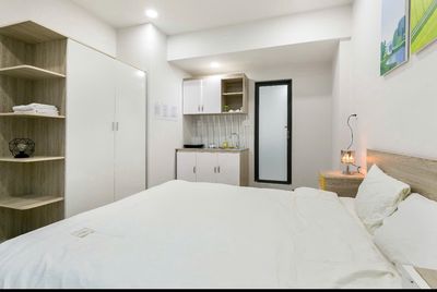 CĂN HỘ DỊCH VỤ FULL NỘI THẤT – HAI BÀ TRƯNG, QUẬN 3