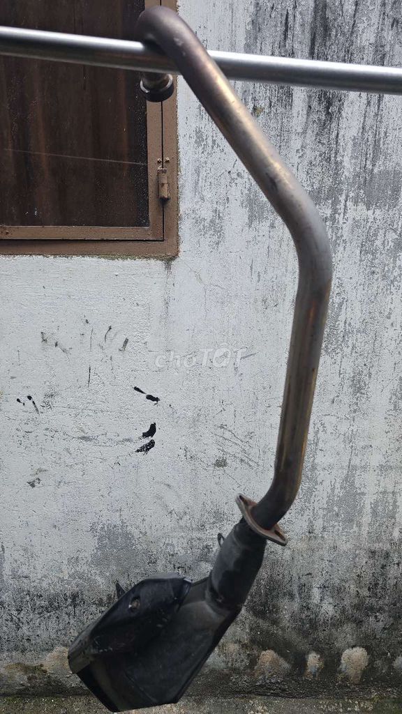 Pô Zin Winner X. Mua bán Phụ tùng xe tại Quận Tân Bình Tp Hồ Chí Minh được đăng bởi Quốc Khang hình 3