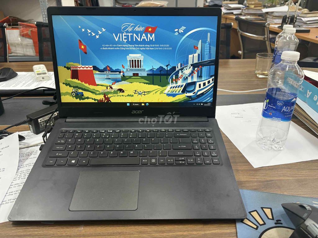 Bán Laptop Acer Aspire 3 A315-57G-573F cũ. Mua bán Laptop tại Thành phố Thủ Đức Tp Hồ Chí Minh được đăng bởi van ntv hình 1