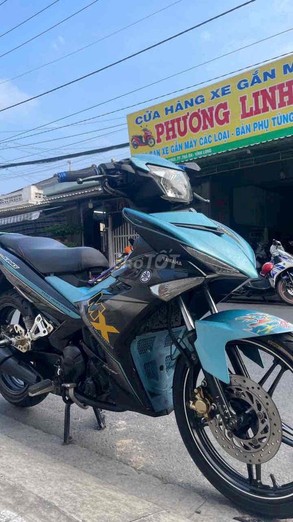 YAMAHA EXITER 150. Mua bán Xe máy tại Huyện Trà Ôn Vĩnh Long được đăng bởi Cửa hàng xe Phương Linh hình 1