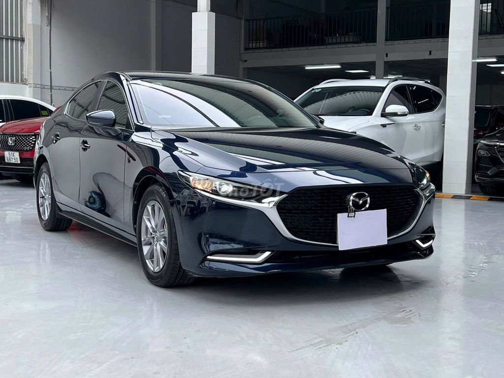 Mazda 3 Luxury 2022 - Xe Gia Đình. Mua bán Ô tô tại Thành phố Thủ Đức Tp Hồ Chí Minh được đăng bởi Kim Ngân Xe Lướt hình 3