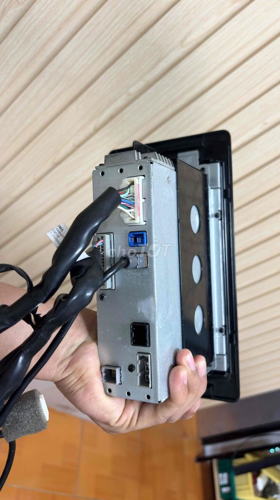 Màn hình Xpander zin tháo xe. Mua bán Phụ tùng xe tại Huyện Châu Thành Bến Tre được đăng bởi Kieu hình 5