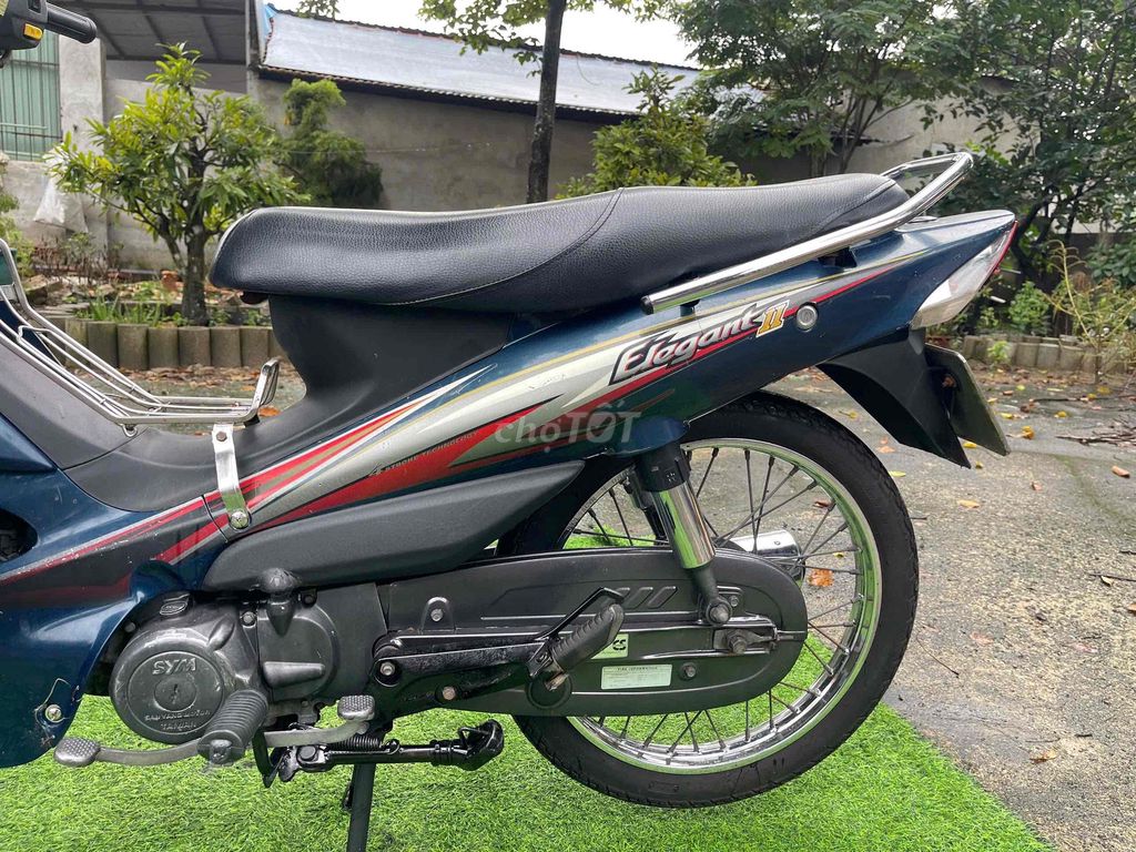 cần bán elegant. Mua bán Xe máy tại Thị xã Phú Mỹ Bà Rịa - Vũng Tàu được đăng bởi Lê  Thanh Hải  hình 8