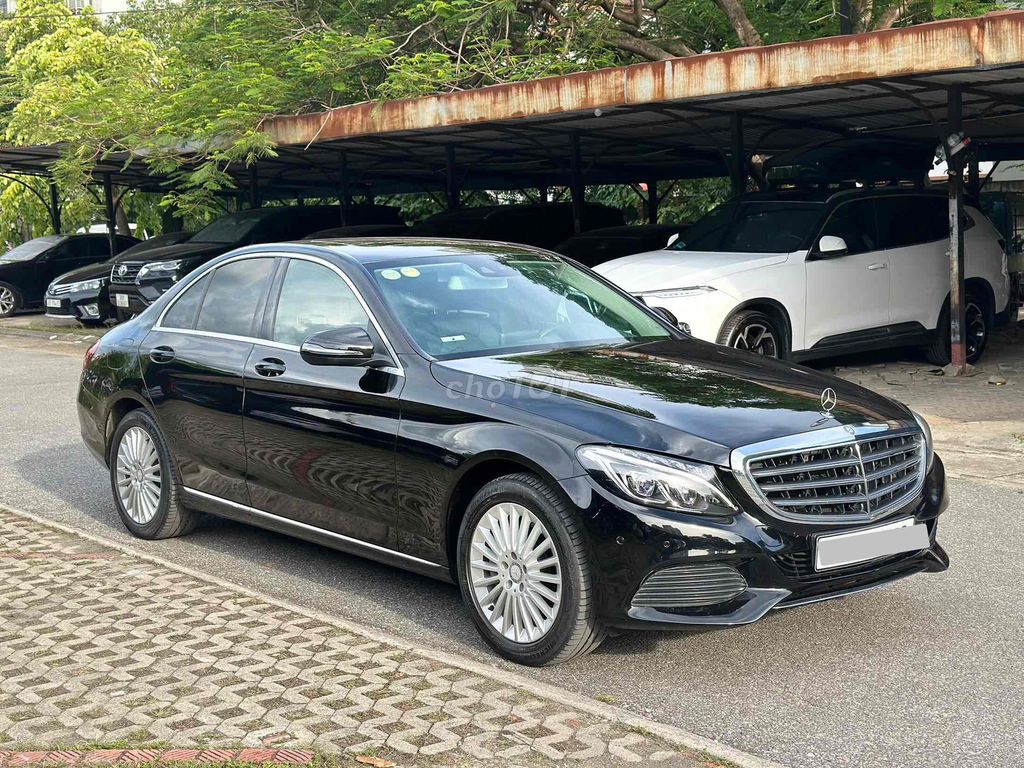 Mercedes Benz C Class 2016 C250 Exclusive - 91000. Mua bán Ô tô tại Quận Cầu Giấy Hà Nội được đăng bởi Vũ Kiên hình 2