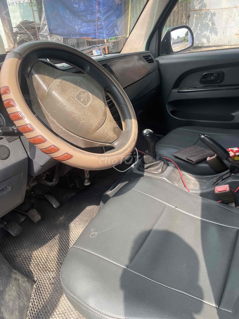 dư dùng cần bán 1xe van 900kg. Mua bán Xe tải, xe ben tại Huyện Hóc Môn Tp Hồ Chí Minh được đăng bởi Hà Văn Thi hình 4