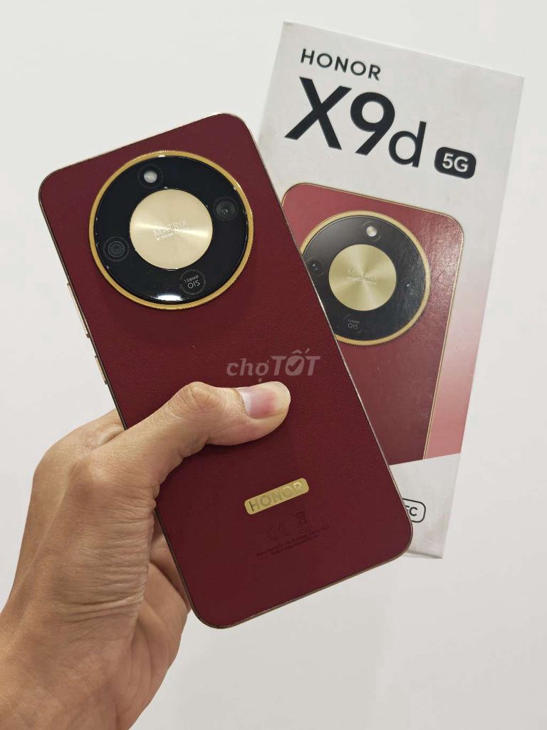 HONOR X9D TGDĐ BẢN 12/256 BH 2028 SIÊU DÀI (X70). Mua bán Điện thoại tại Quận Thanh Khê Đà Nẵng được đăng bởi Minh Máy Chất Lượng 4K MOBILE hình 1
