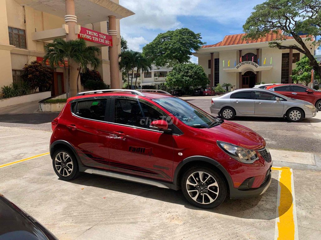 VinFast Fadil 2021 1.4 AT Plus - 52000 km. Mua bán Ô tô tại Thành phố Pleiku Gia Lai được đăng bởi đức thịnh hình 1