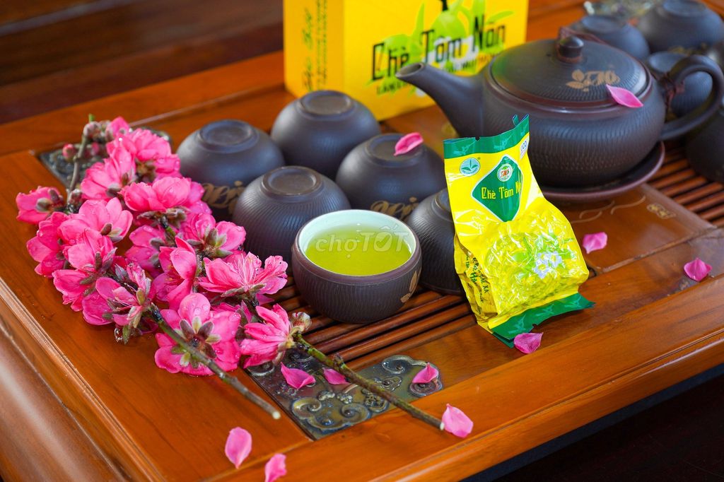Chè Tôm Nõn Thái Nguyên tại Thanh Hoá. Mua bán Đồ ăn, thực phẩm và các loại khác tại Thành phố Thanh Hóa Thanh Hóa được đăng bởi Lan Phương hình 1