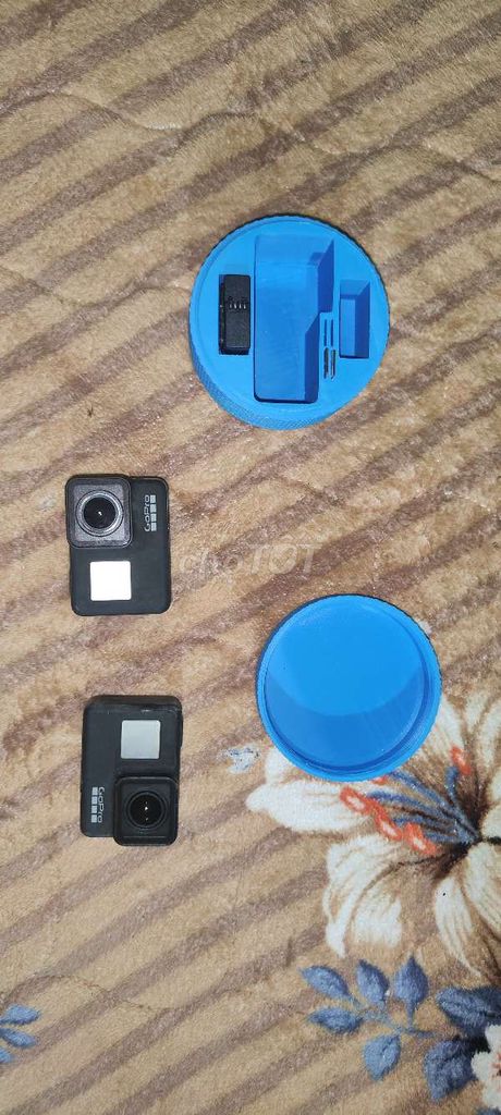 Máy quay hành động GoPro Hero 7 Black Đen. Mua bán Máy ảnh, Máy quay tại Huyện Tiên Lãng Hải Phòng được đăng bởi Duy Phúc hình 1