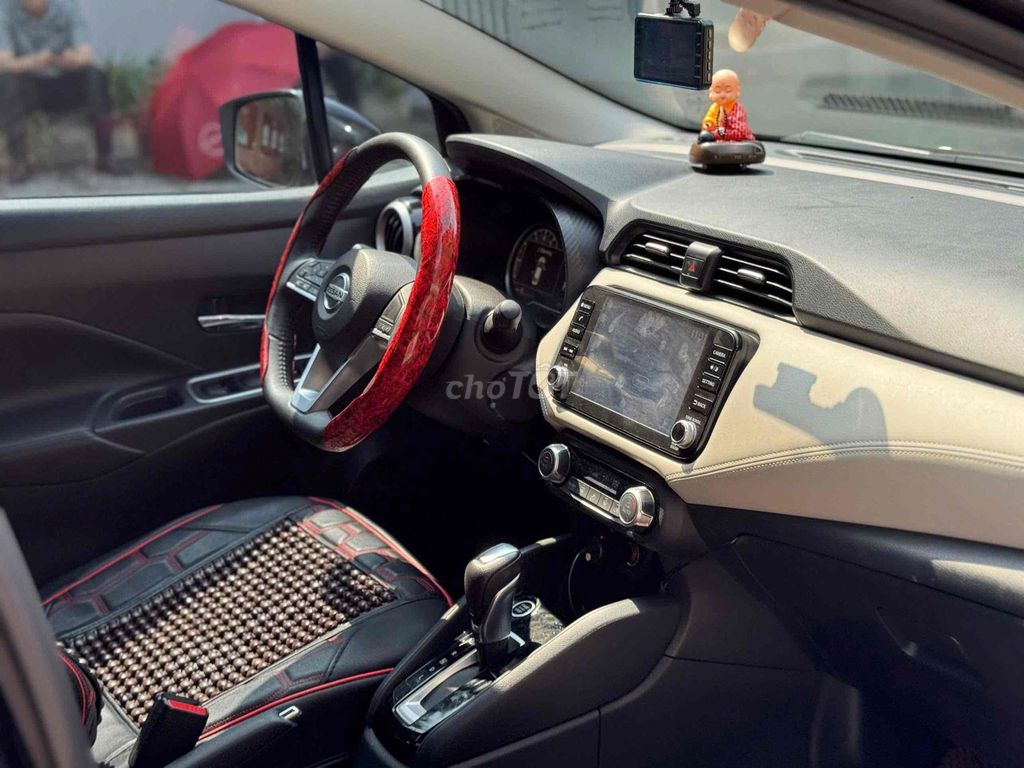 Nissan Almera 2023 VL 1.0 CVT Cao cấp - 13000 km. Mua bán Ô tô tại Quận Tân Phú Tp Hồ Chí Minh được đăng bởi Thuý Thanh hình 13