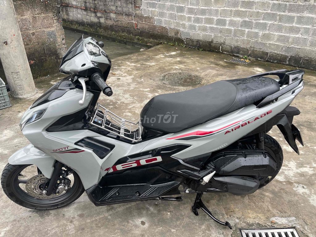 Cần bán ab 160 cuối 2023. Mua bán Xe máy tại Quận Kiến An Hải Phòng được đăng bởi Đức Anh  hình 3