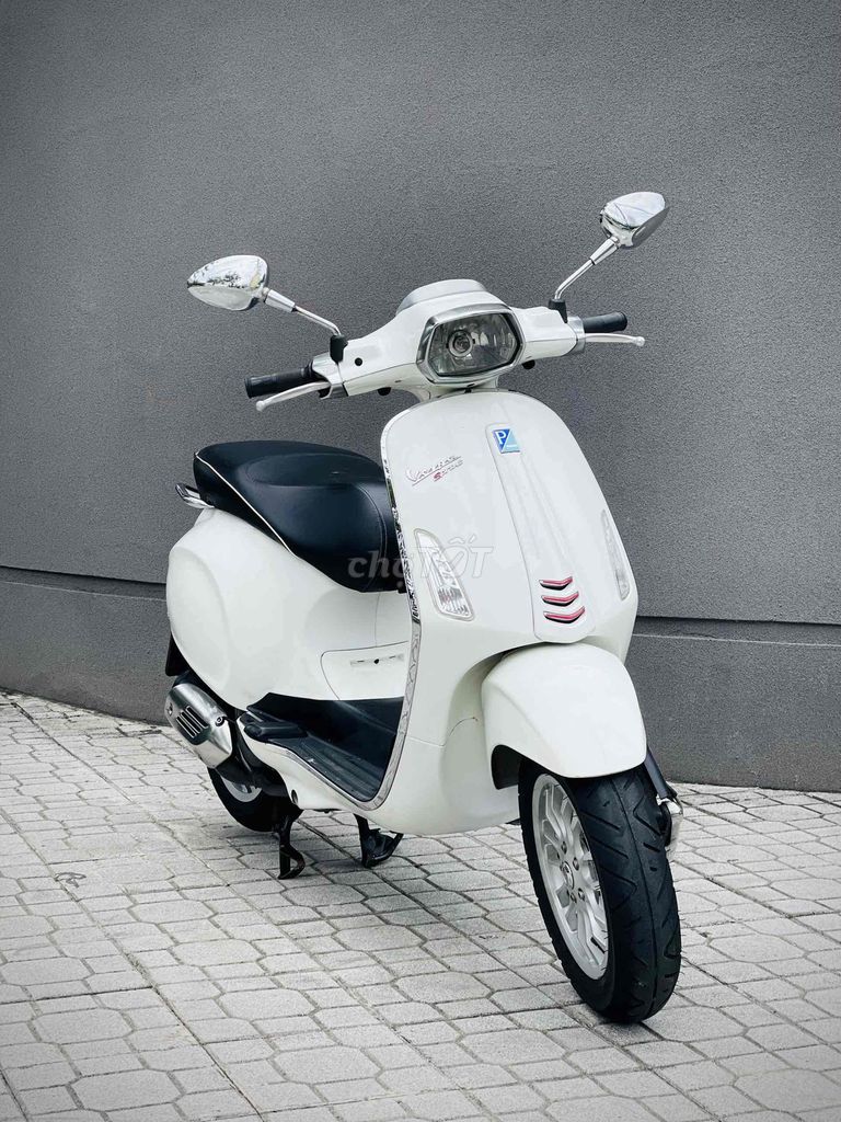 sprin màu trắng xe đẹp rin chất chính chủ biển 43. Mua bán Xe máy tại Quận Hải Châu Đà Nẵng được đăng bởi nguyễn thị hà hình 1