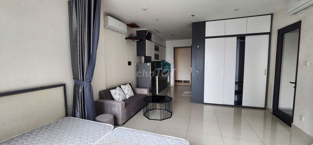 Студия с мебелью, башня S110, Vinhomes Ocean Park