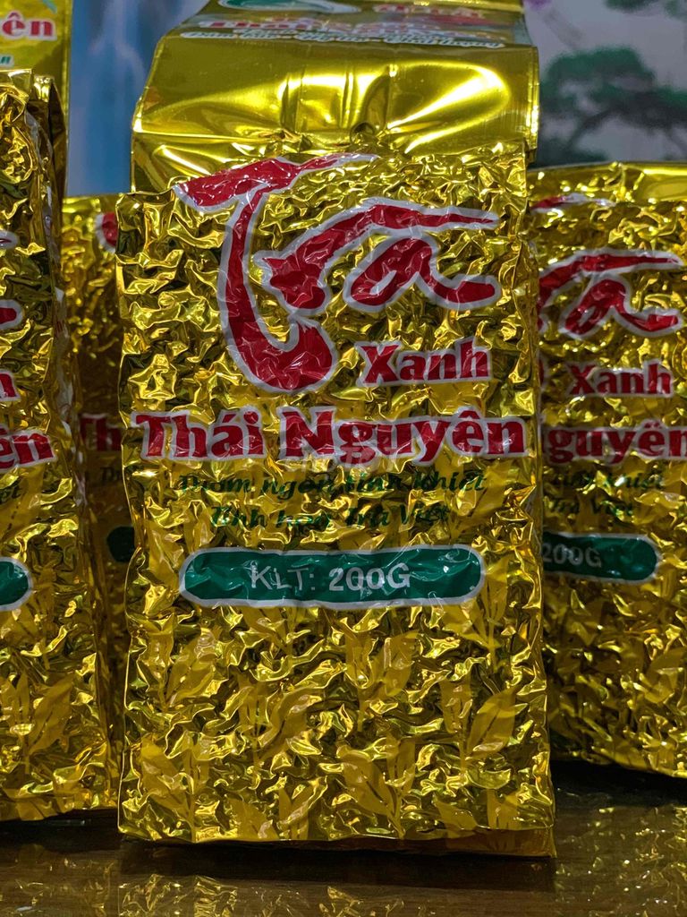 Trà La Bằng - Tân Cương 200g